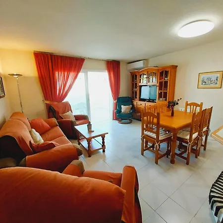 Lägenhet Buenavista Duplex 3 Beds Close To Amenities And In Calahonda *